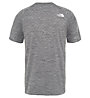 The North Face Impendor Seamless - T-Shirt sport di montagna - uomo, Grey