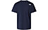 The North Face M S/S Easy - T-shirt - uomo, Dark Blue/White