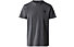 The North Face M S/S Simple Dome - T-shirt - uomo, Dark Grey