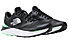 The North Face M Vectiv Enduris 3 - scarpe trail running - uomo, Black/Green