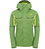 The North Face Arrano - giacca con cappuccio alpinismo - uomo, Green