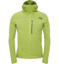 The North Face Incipent - Giacca in pile trekking - uomo, Green