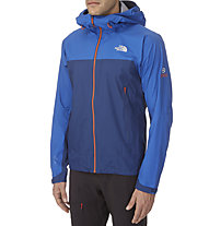 The North Face Oroshi Giacca in GORE-TEX, Estate Blue/Monster Blue