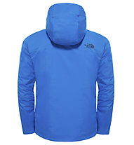 The North Face Ravina - giacca da sci - uomo, Bomber Blue