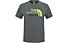 The North Face S/S Easy Tee - T-Shirt trekking uomo, Spruce Green