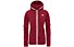 The North Face Nikster - giacca in pile - donna, Red