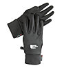 The North Face Power Stretch Gloves, Black