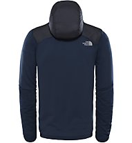 The North Face Purna Stretch - giacca con cappuccio trekking - uomo, Blue