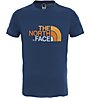 The North Face Easy - T-Shirt trekking - bambino, Blue