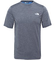 The North Face Shareta Crew - T-shirt trekking - uomo, Grey