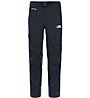The North Face Shinpuru II - pantaloni hardshell - uomo, Black
