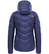 The North Face Supercinco Down - Giacca in piuma trekking - donna, Blue