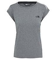 The North Face Tanken - T-Shirt Bergsport - Damen, Grey