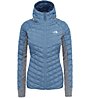 The North Face Thermoball Gordon Lyons - giacca in pile trekking - donna, Blue
