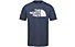 The North Face Train N Logo Flex - T-shirt - uomo, Blue