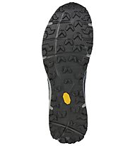 The North Face Ultra Endurance GTX - scarpe trail running - uomo, Blue/Yellow
