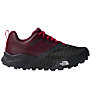 The North Face W Offtrail Tr GORE-TEX - scarpe trail running - donna, Red/Black