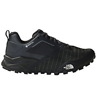 The North Face W Offtrail Tr GORE-TEX - scarpe trail running - donna, Dark Grey/Black