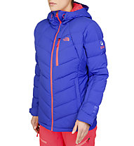 The North Face Point lt Down Hybrid - Giacca ibrida trekking - donna, Blue