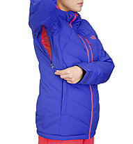 The North Face Women's Point lt Down Hybrid Jacket, Blue