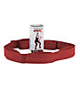 Thera Band CLX 11 Loop - elastici fitness, Red (Middel)