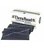 Thera Band TheraBand 5,5 m - elastici fitness, Black