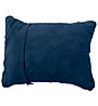 Therm-A-Rest Compressible Pillow - cuscino da campeggio, Denim