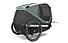 Thule Bexey L - Fahrradanhänger für Hunde, Green