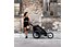 Thule Chariot Jogging Kit 2 Single - Zubehör Fahrradanhänger, Black/Grey