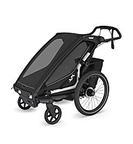 Thule Chariot Sport 2 single - rimorchio bici, Black