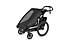 Thule Chariot Sport 2 Single - Fahrradanhänger, Black