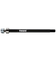 Thule Thru Axle Maxle (M12 x 1.75) - Zubehör Fahrradanhänger, Black