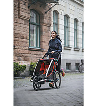 Thule Chariot Jogging Kit Fahrradanhänger-Zubehör Joggingrad