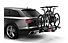 Thule EasyFold XT 2bike - Fahrradträger, Black