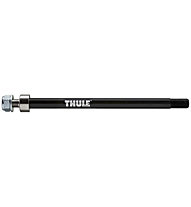 Thule Thule Thru Axle Shimano (M12 x 1.5) - Zubehör Fahrradanhänger, Black