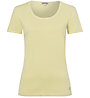 Timezone Basic - t-shirt - donna, Yellow