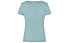 Timezone Basic - t-shirt - donna, Light Blue