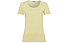 Timezone Basic - T-Shirt - Damen, Yellow