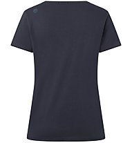 Timezone Basic - T-Shirt - Damen, Dark Blue