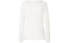 Timezone maglia a maniche lunghe - donna, White