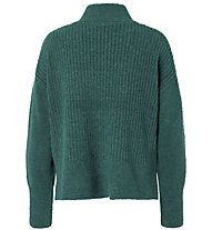 Timezone Mock Neck - Pullover - Damen, Green