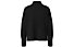 Timezone Mock Neck - Pullover - Damen, Black