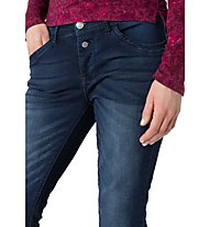 Timezone NaliTZ 7/8 - jeans - donna, Blue 