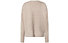 Timezone maglione - donna, Beige