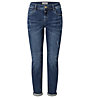 Timezone Regular JolaTZ W Shape 7/8 - Jeans - Damen , Blue