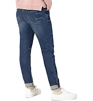 Timezone Regular JolaTZ W Shape 7/8 - Jeans - Damen , Blue