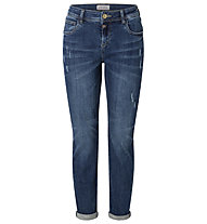 Timezone Regular JolaTZ W Shape 7/8 - jeans - donna, Blue