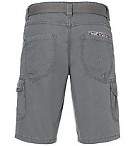 Timezone Regular RykerTZ - pantaloni corti - uomo, Grey