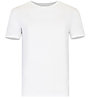 Timezone Ripped Basic - T-Shirt - uomo, White