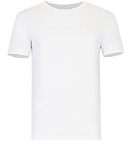 Timezone Ripped Basic - T-Shirt - uomo, White